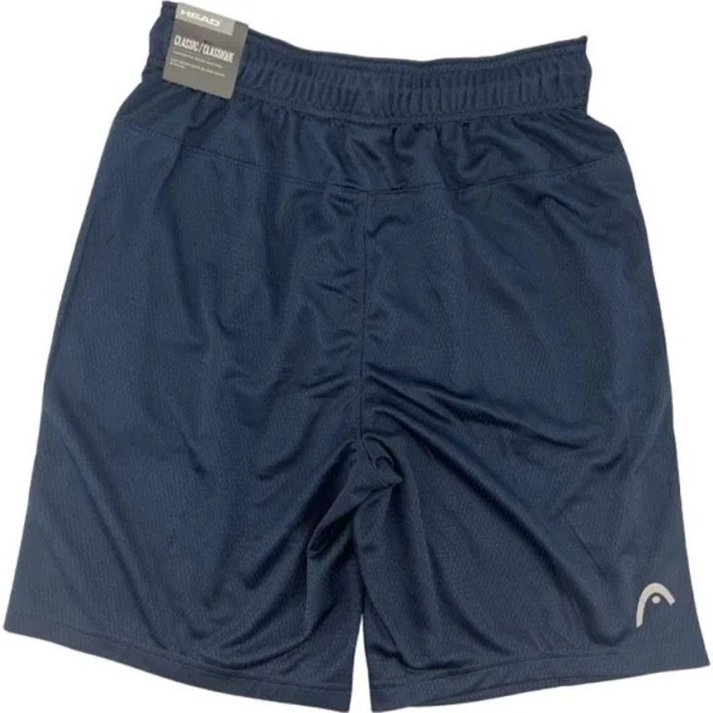 HEAD Dark Gray Sports Shorts